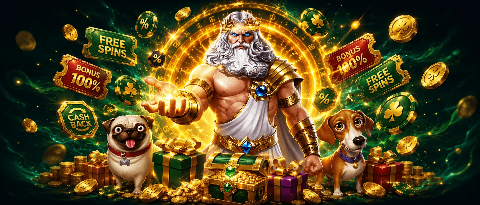 Coins Game Bonusy